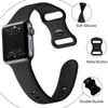 Oscen Silikon-Sport Armband