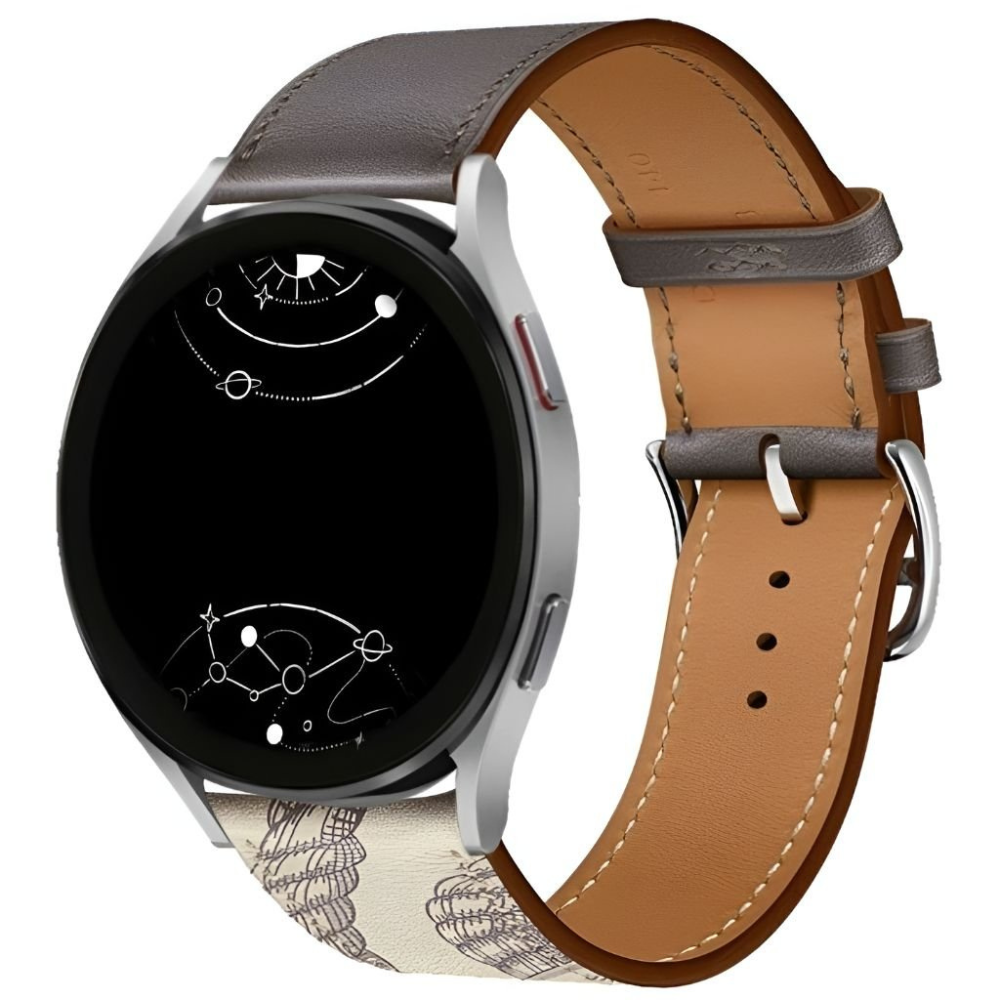 Orsus Leder Galaxy Armband