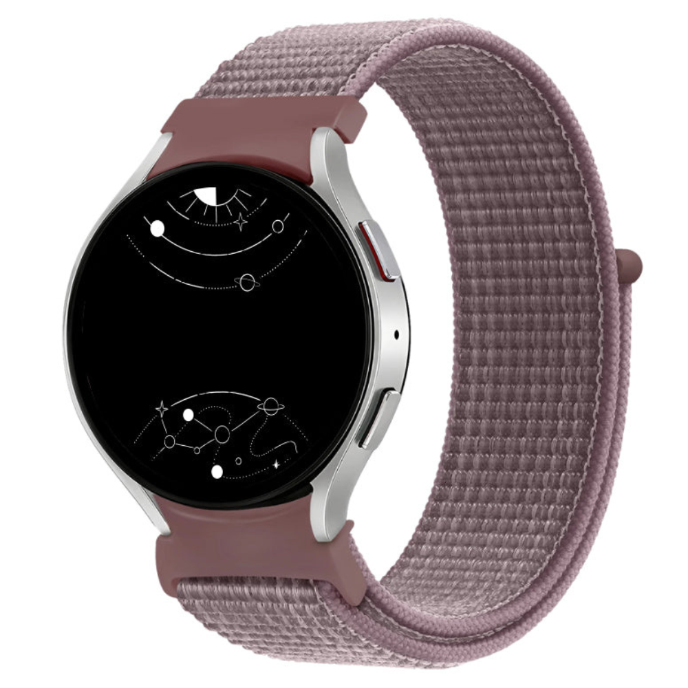 Odio Nylon Loop-Sport Armband für Galaxy