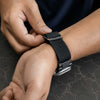 Alverix Taktisches Nylon Sportarmband