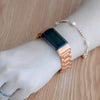 Intereo Edelstahl Armband für Fitbit Charge