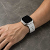 Caviro Robustes Silikon Sport Armband