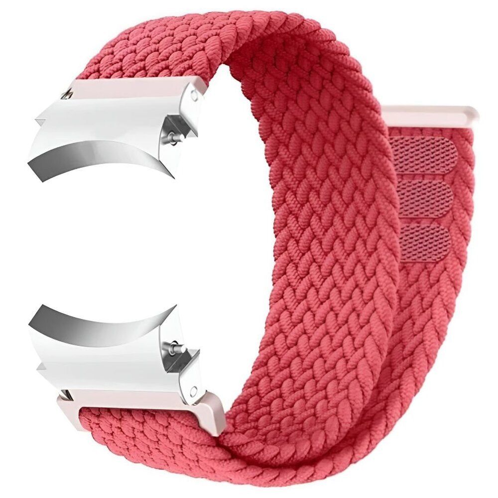 Mica Geflochtenes Nylon-Galaxie-Armband