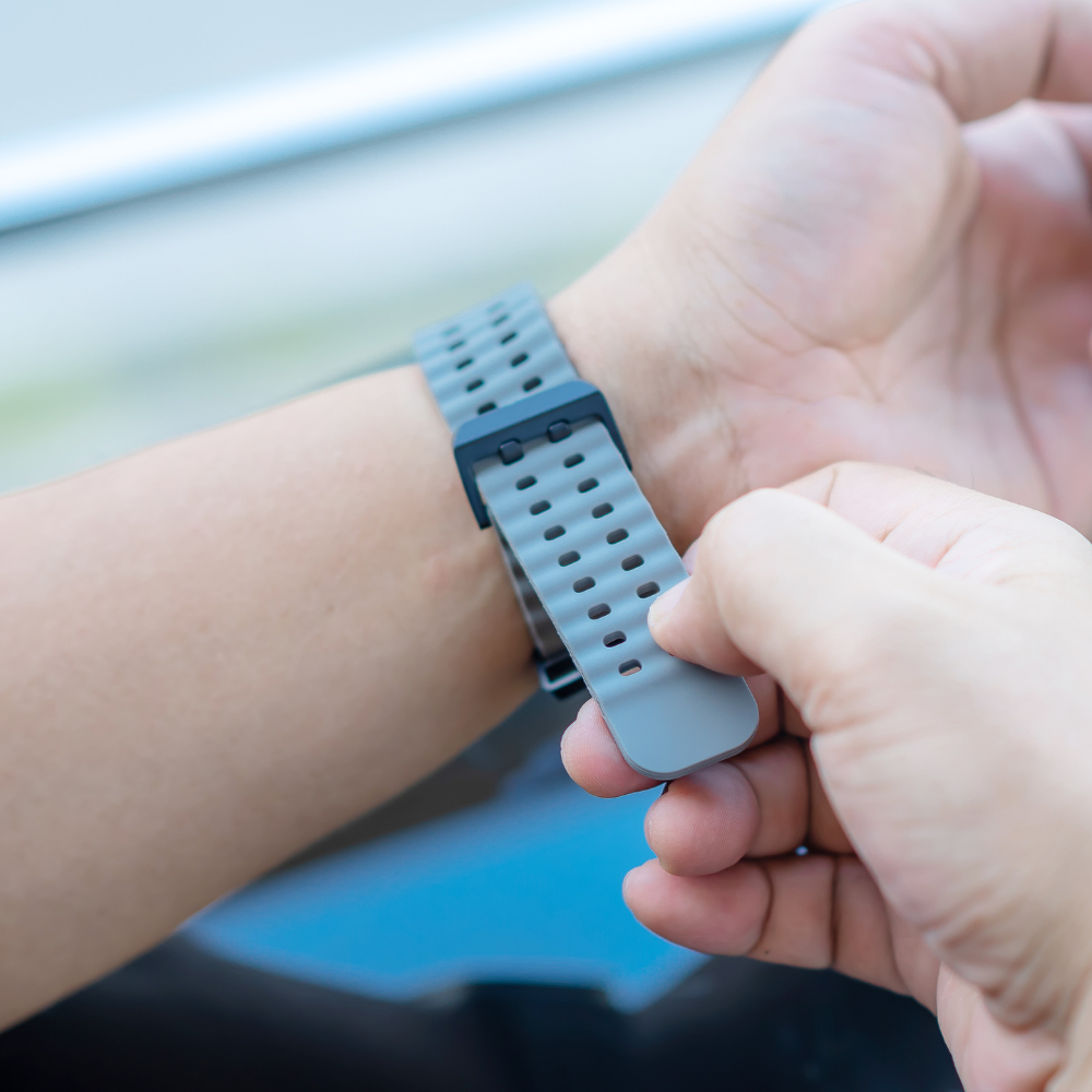 Bellus Silikon-Sport Armband