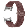 Nauta Geflochtenes Nylon-Galaxie Armband
