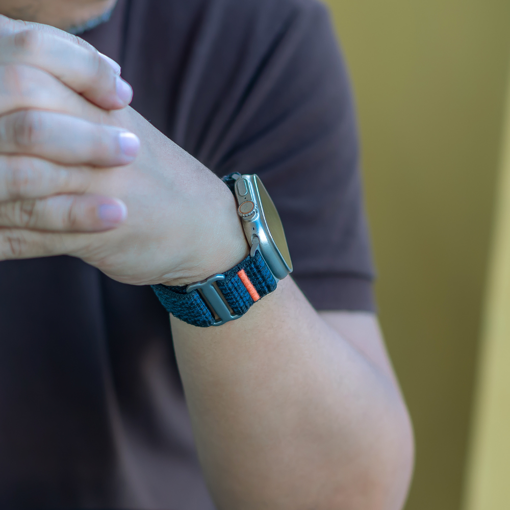 Egeo Nylon Sport Armband