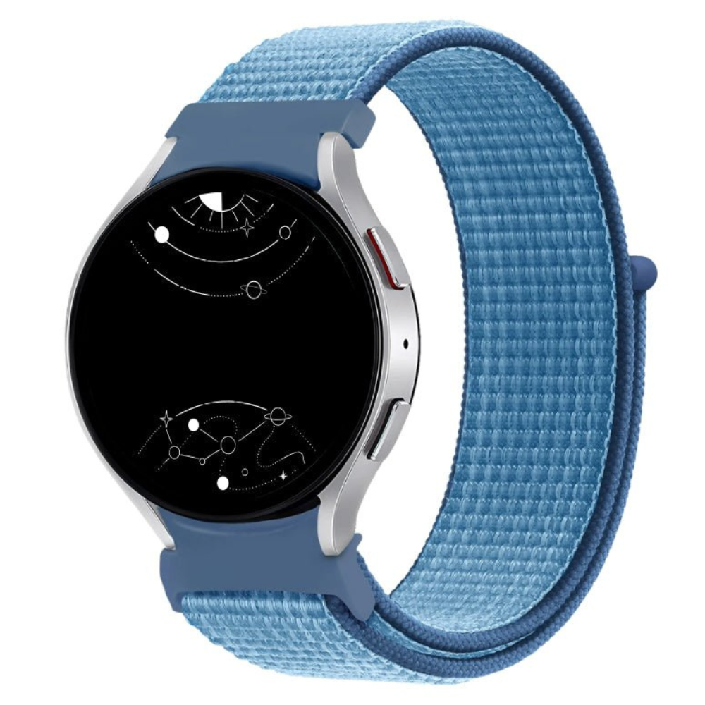 Odio Nylon Loop-Sport Armband für Galaxy