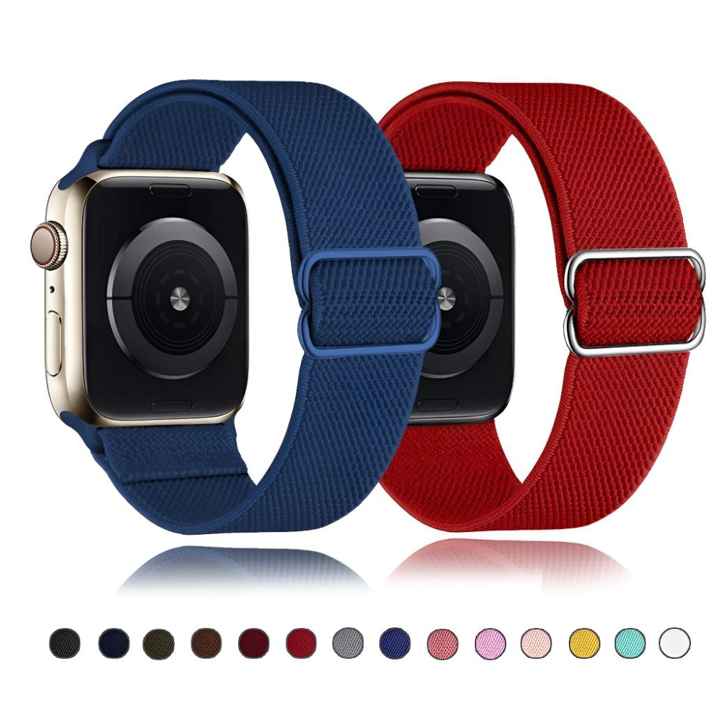 Origin Elastisches Nylon Armband