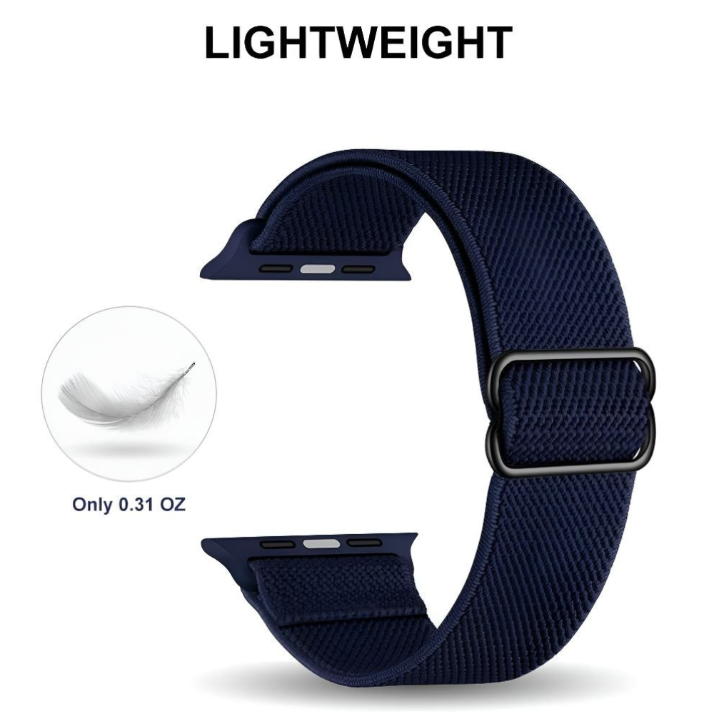 Origin Elastisches Nylon Armband
