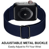 Origin Elastisches Nylon Armband