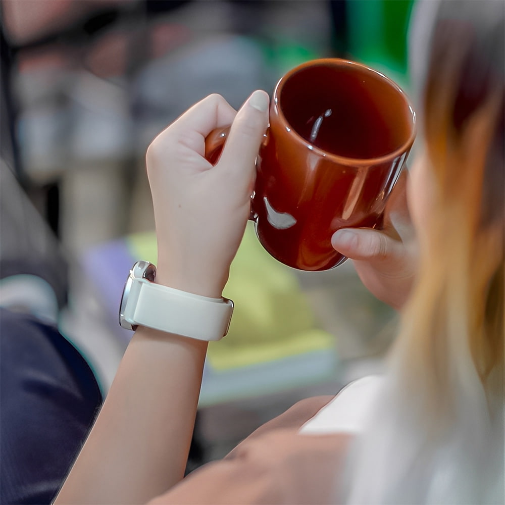 Parvus Nylon-Schleife Galaxy Armband