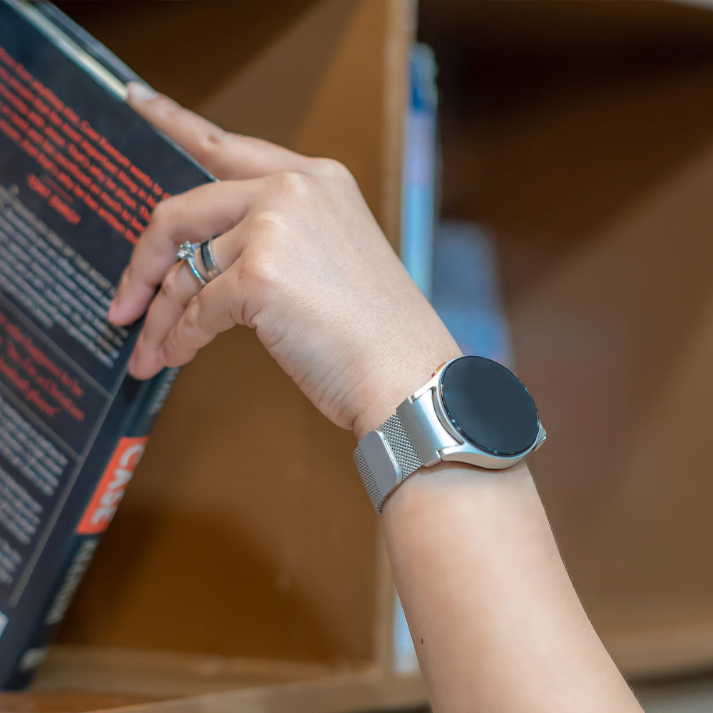Appello Milanese Galaxy Watch Armband