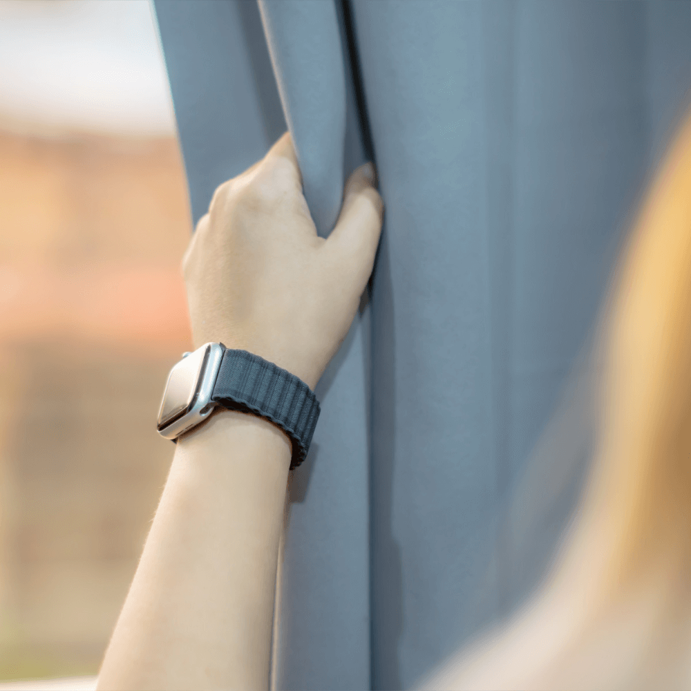 Ideo Nylon-Sportarmband