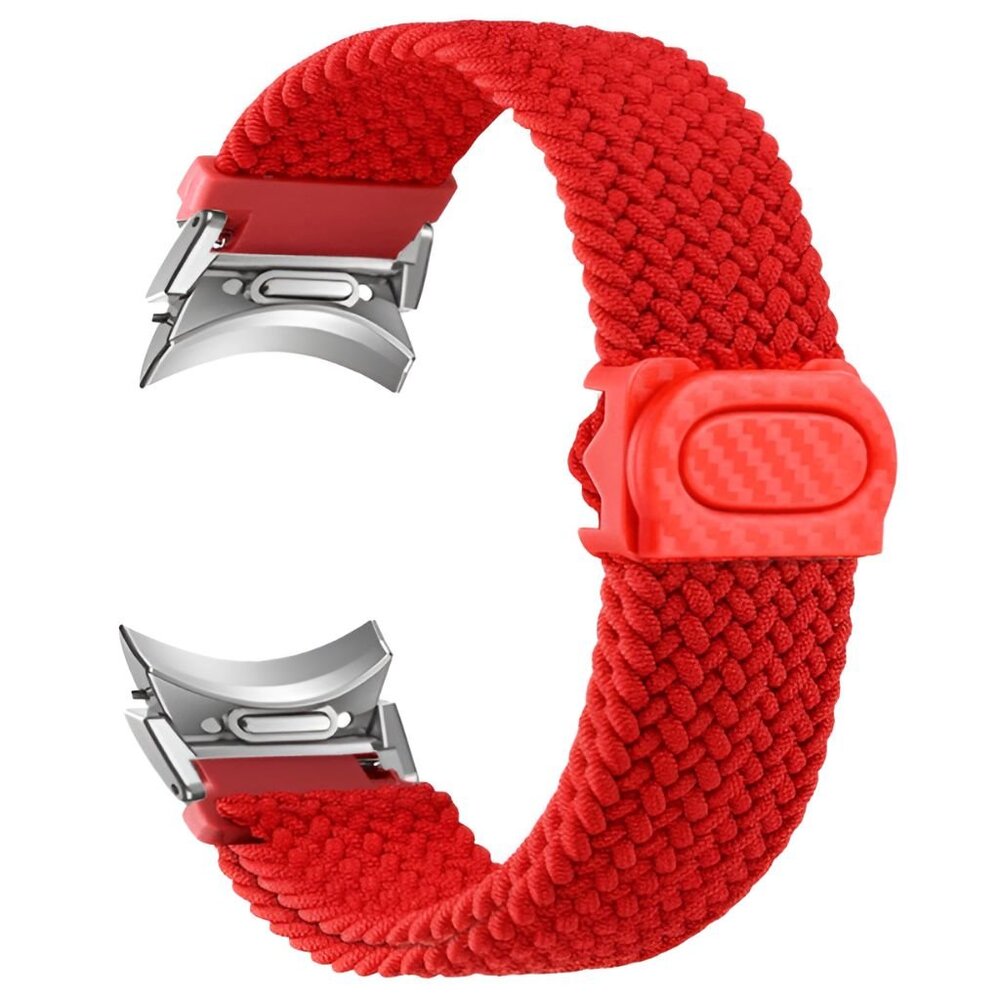 Nauta Geflochtenes Nylon-Galaxie Armband