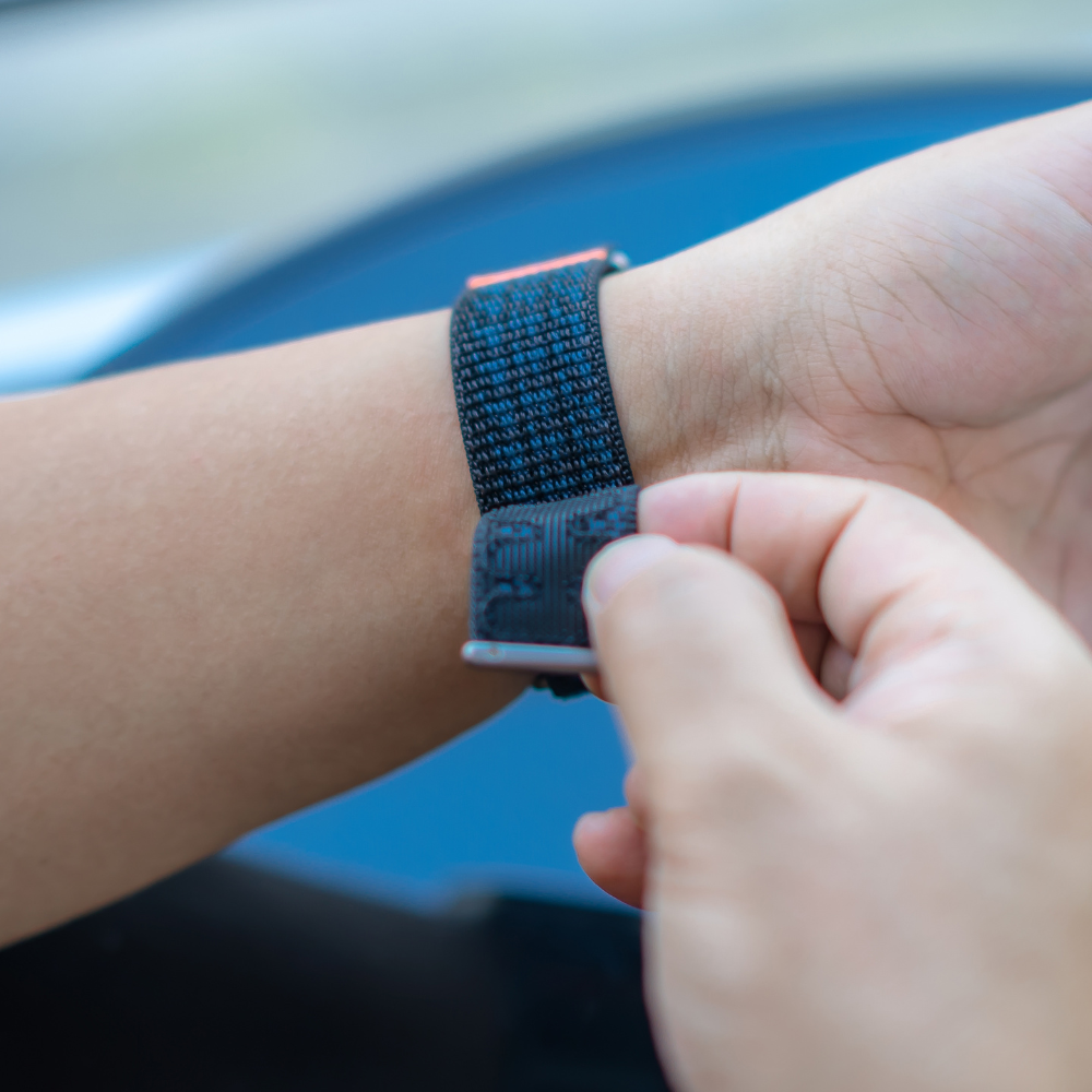 Egeo Nylon Sport Armband