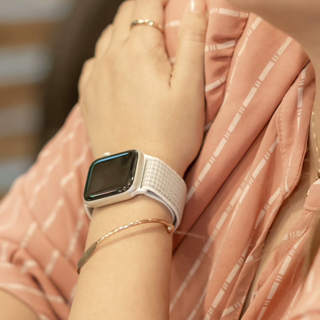 Nix Nylon Armband