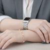 Intereo Edelstahl Armband für Fitbit Charge