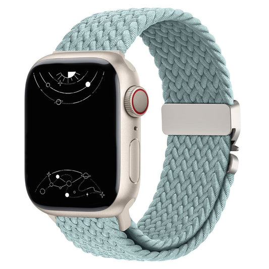 Moneo Geflochtenes Nylon Loop Armband