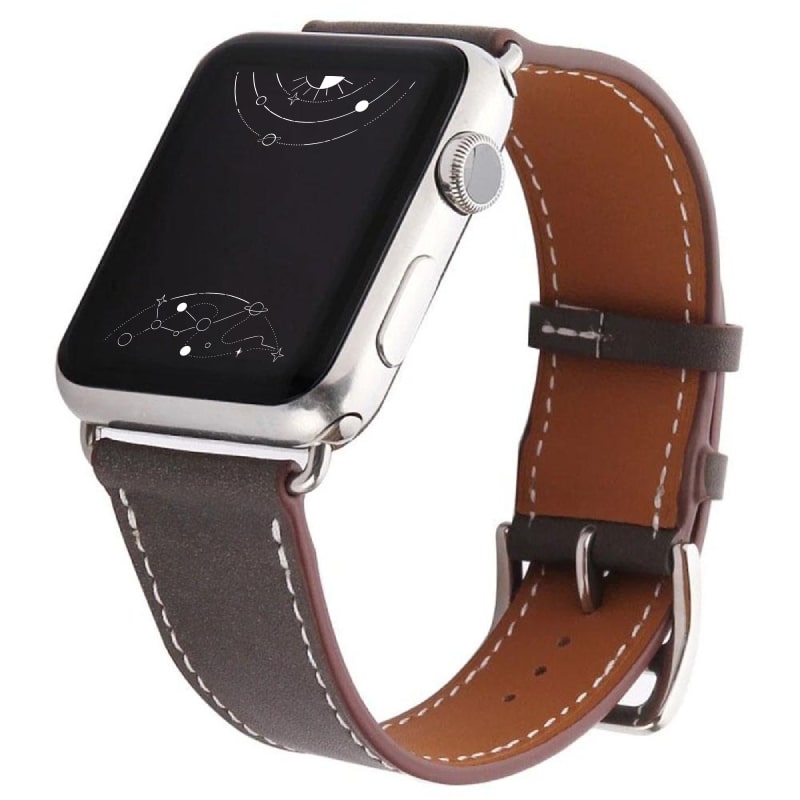 Solis Echtes Leder Armband