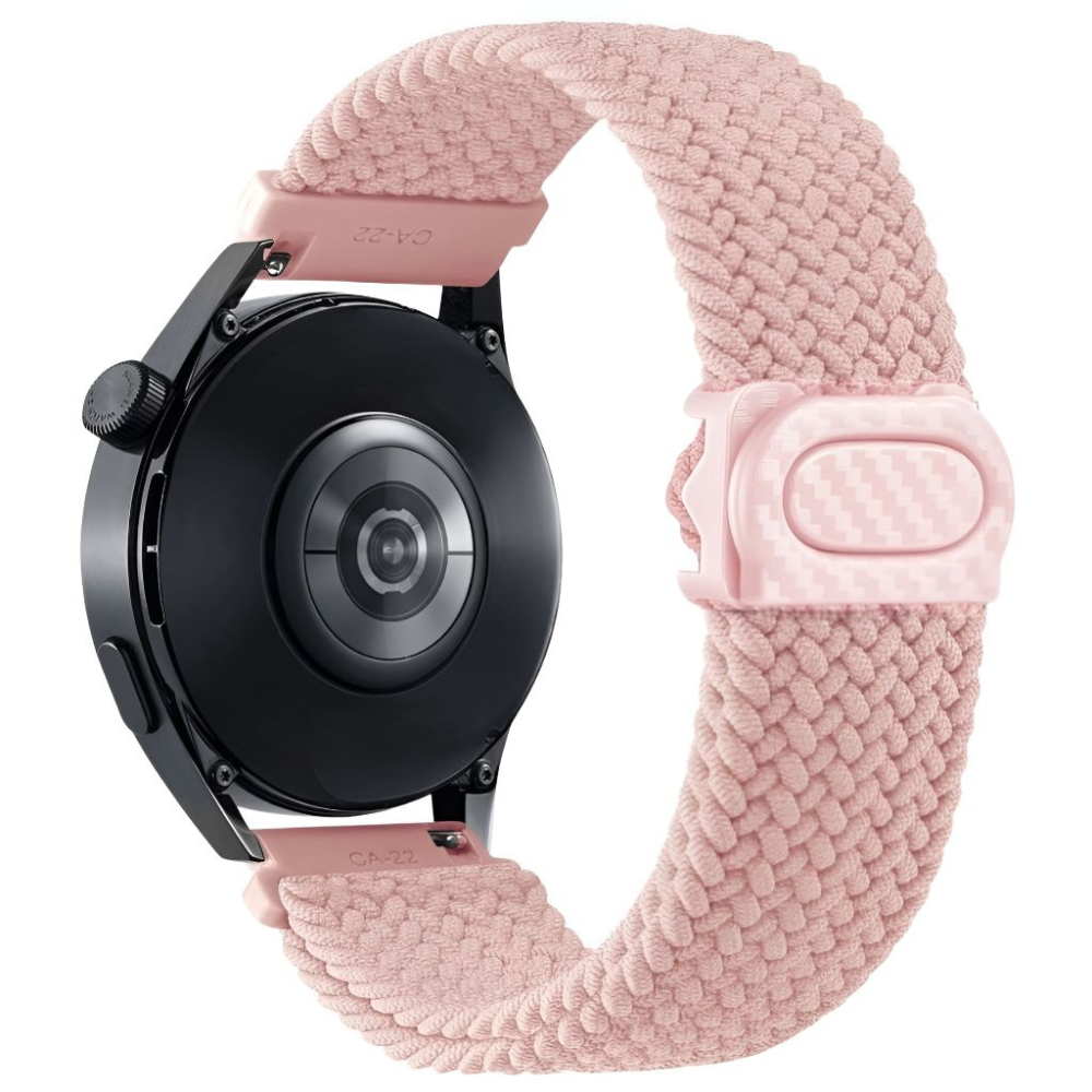 Pollere Geflochtenes Nylon-Schlaufen Armband