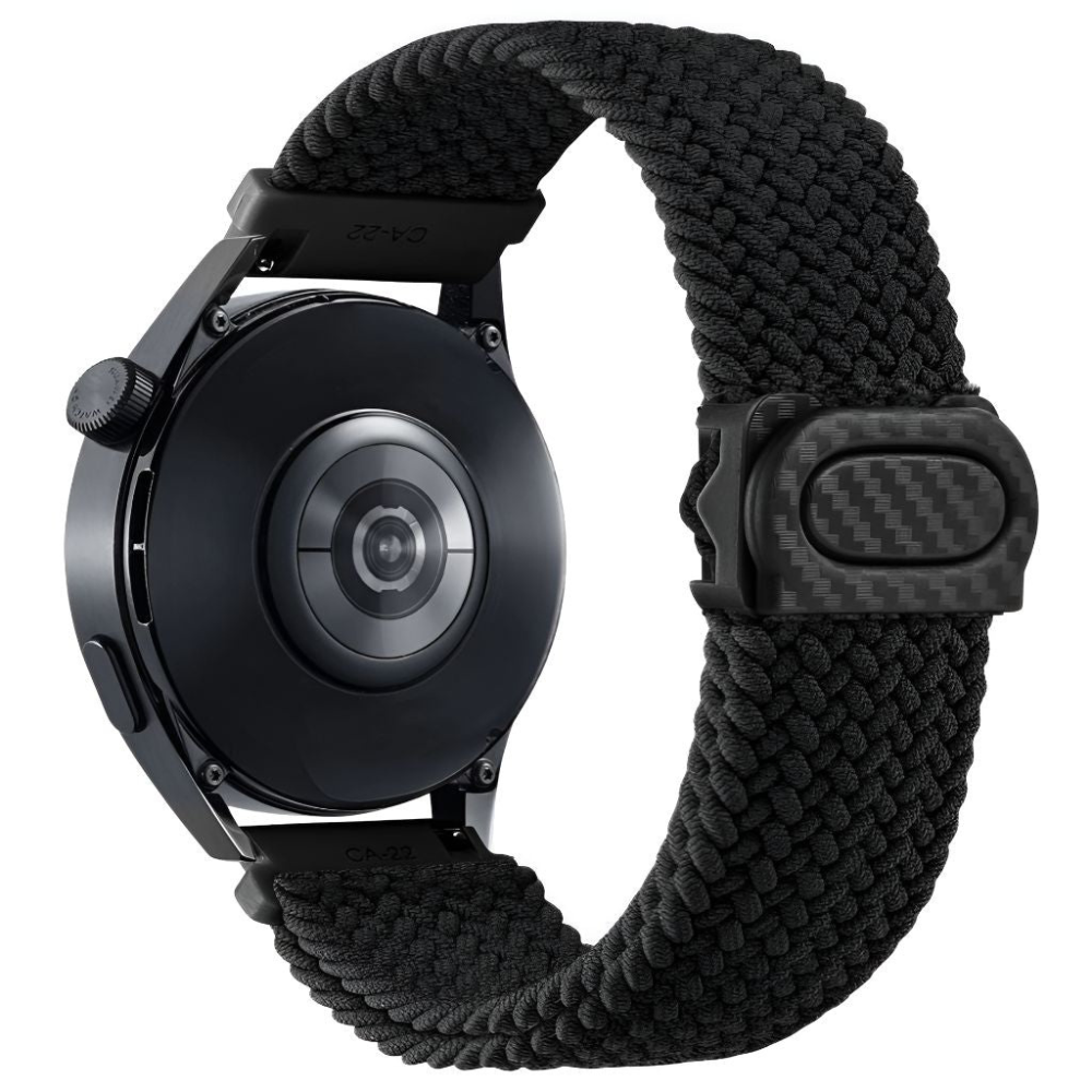 Pollere Geflochtenes Nylon-Schlaufen Armband