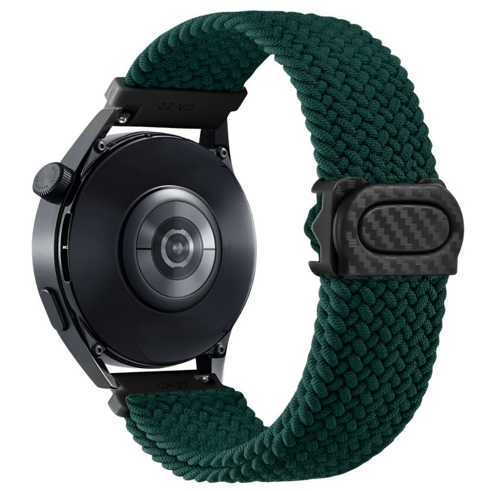 Pollere Geflochtenes Nylon-Schlaufen Armband