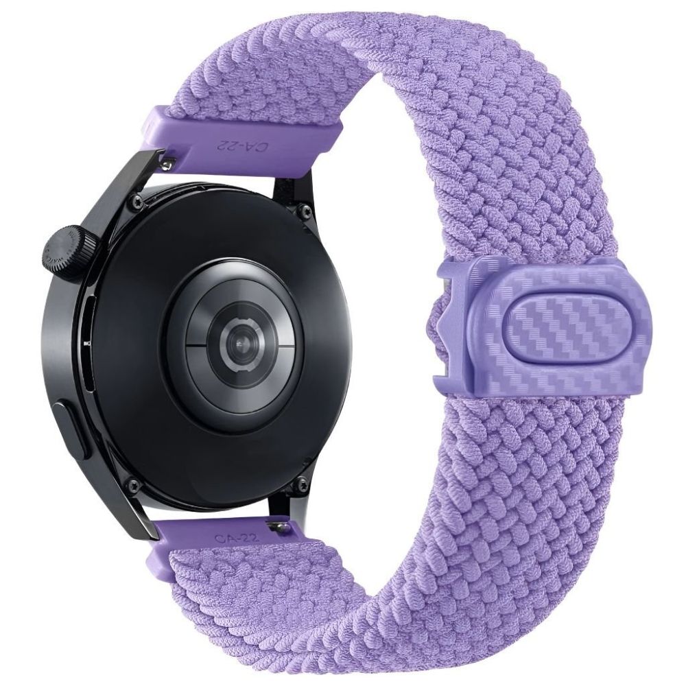 Pollere Geflochtenes Nylon-Schlaufen Armband