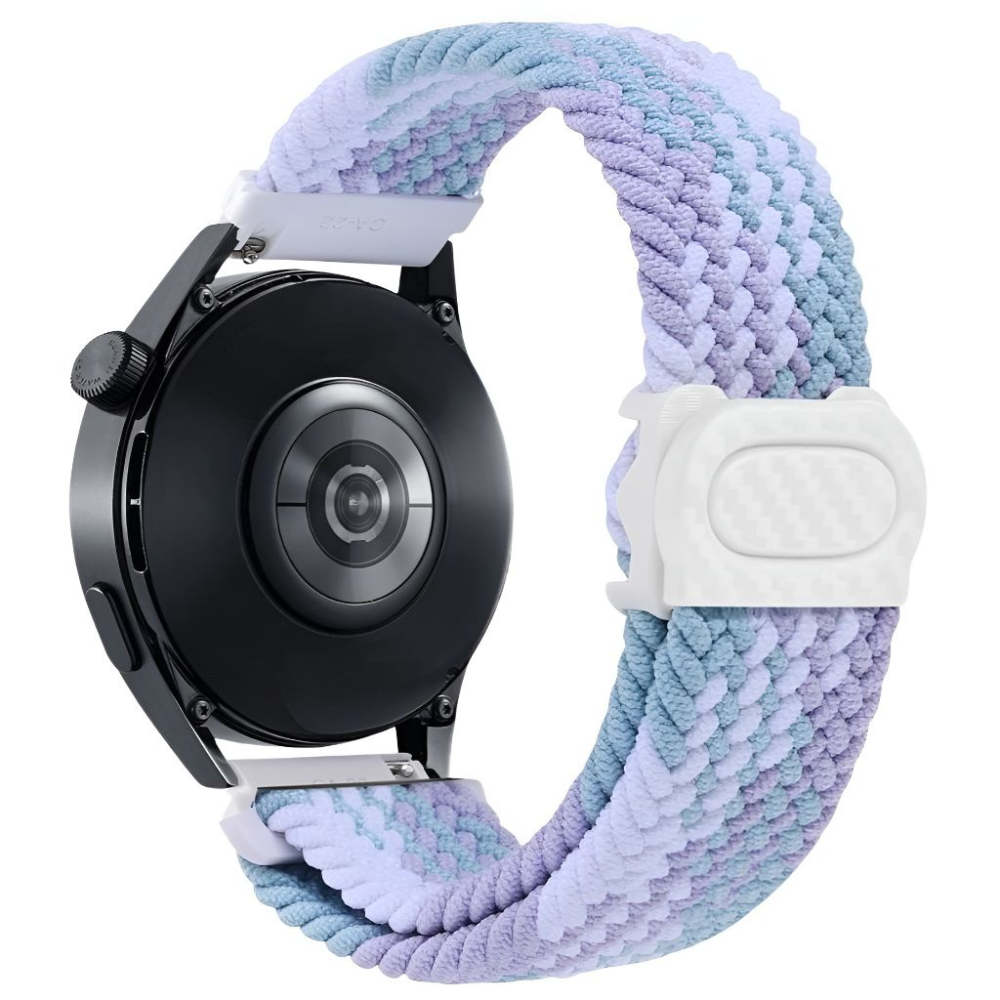 Pollere Geflochtenes Nylon-Schlaufen Armband
