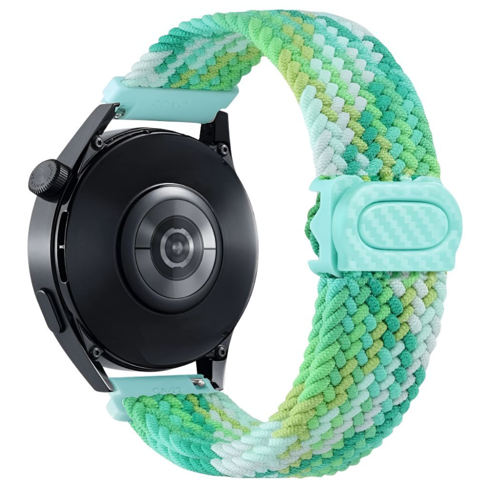 Pollere Geflochtenes Nylon-Schlaufen Armband