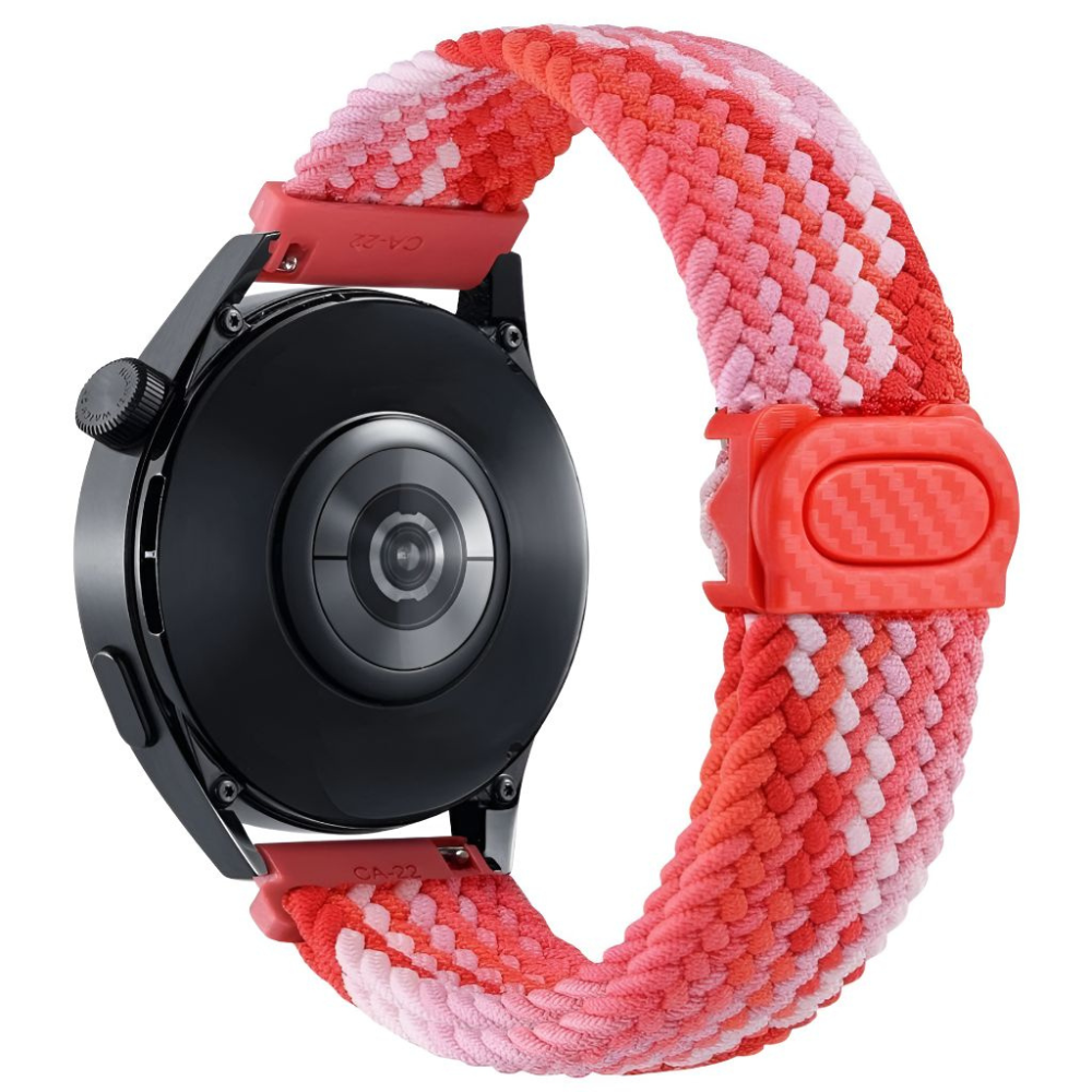 Pollere Geflochtenes Nylon-Schlaufen Armband