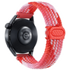 Pollere Geflochtenes Nylon-Schlaufen Armband