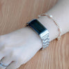 Intereo Edelstahl Armband für Fitbit Charge
