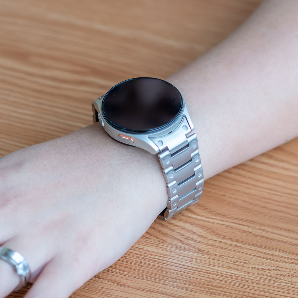 Avidus Edelstahl Galaxy Armband
