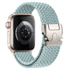 Moneo Geflochtenes Nylon Loop Armband