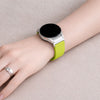 Tendo Magnetisches Silikon Galaxy Armband