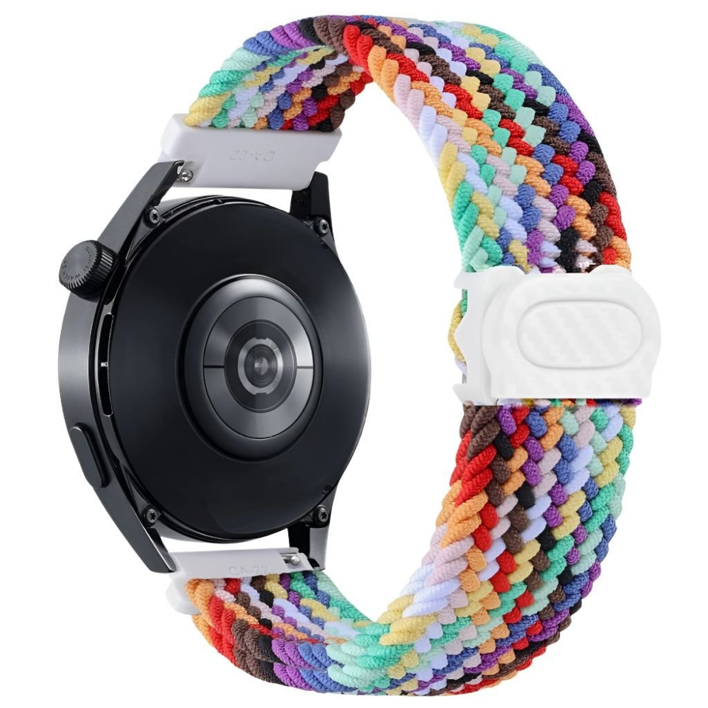 Pollere Geflochtenes Nylon-Schlaufen Armband