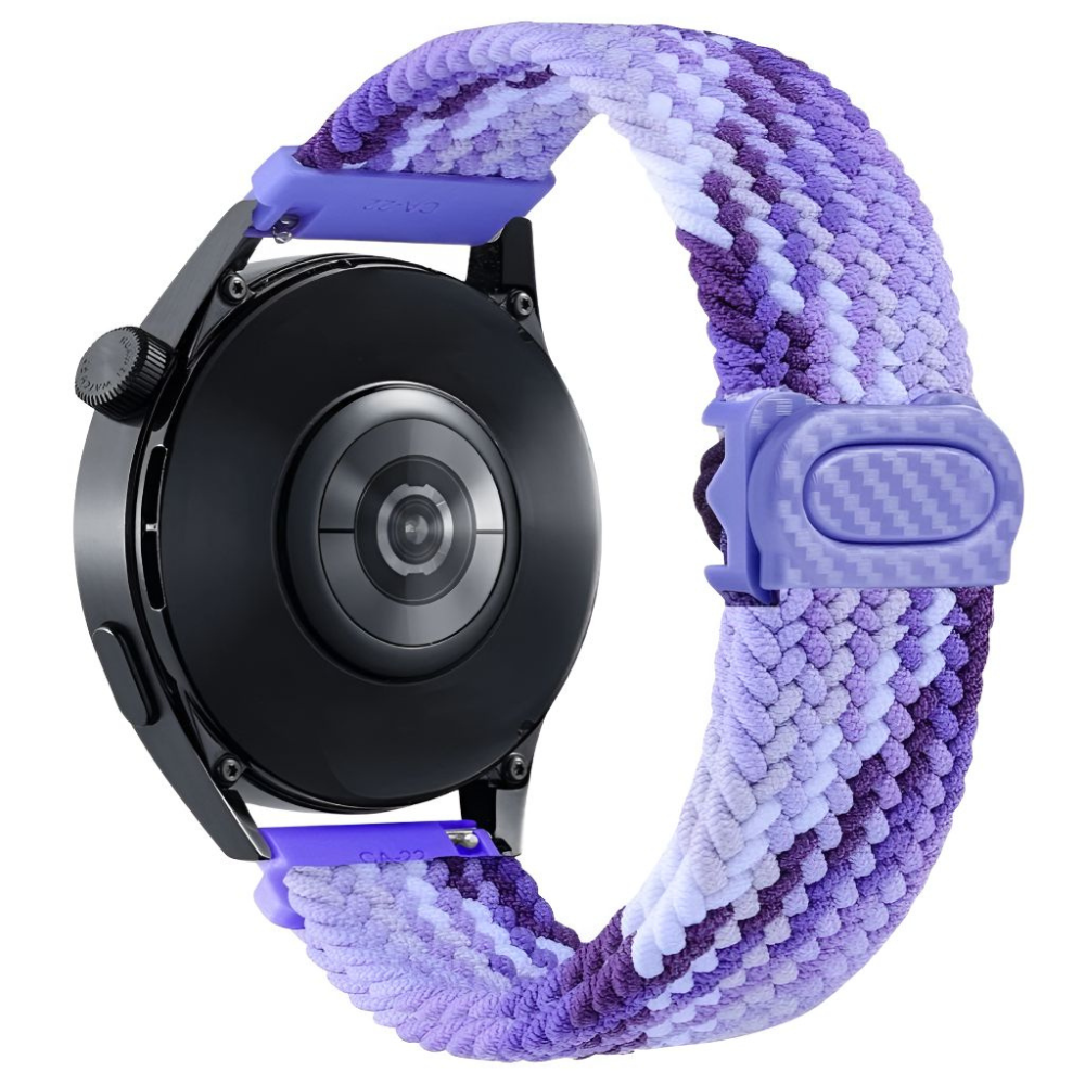 Pollere Geflochtenes Nylon-Schlaufen Armband