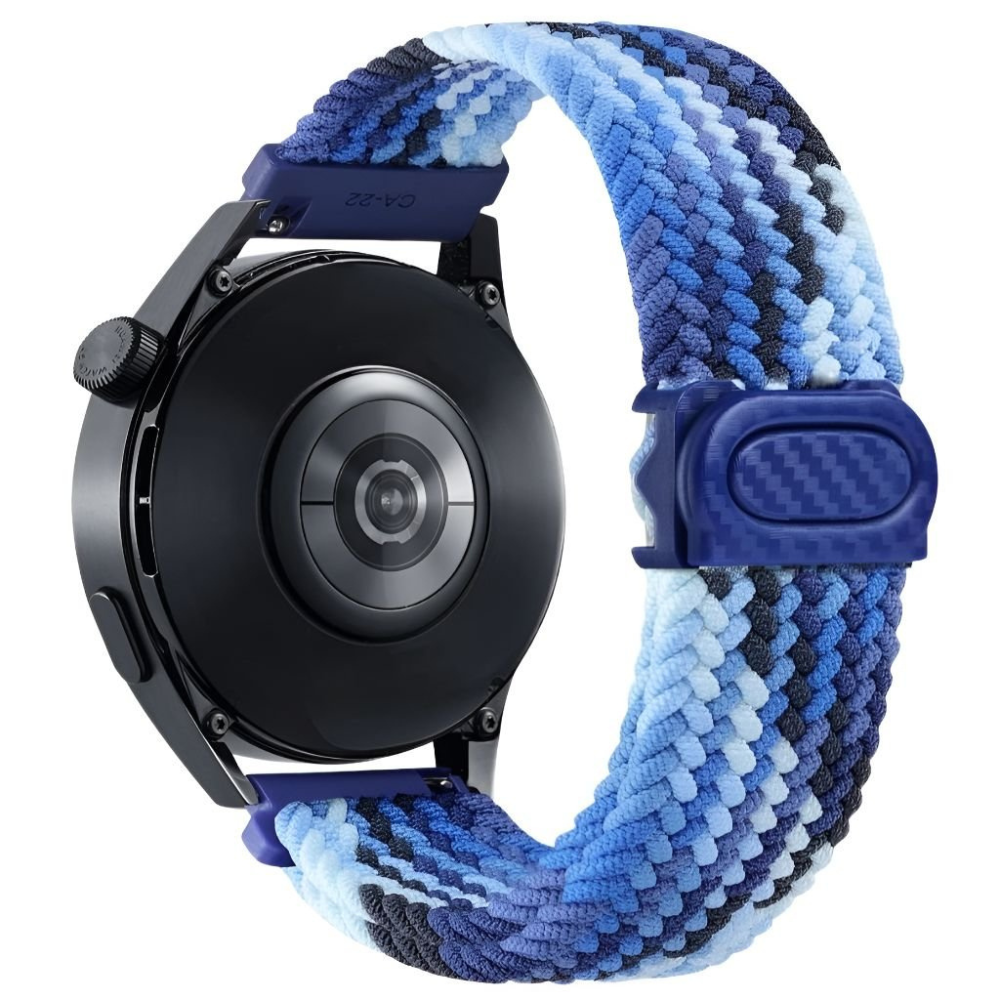 Pollere Geflochtenes Nylon-Schlaufen Armband