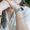 Intereo Edelstahl Armband für Fitbit Charge