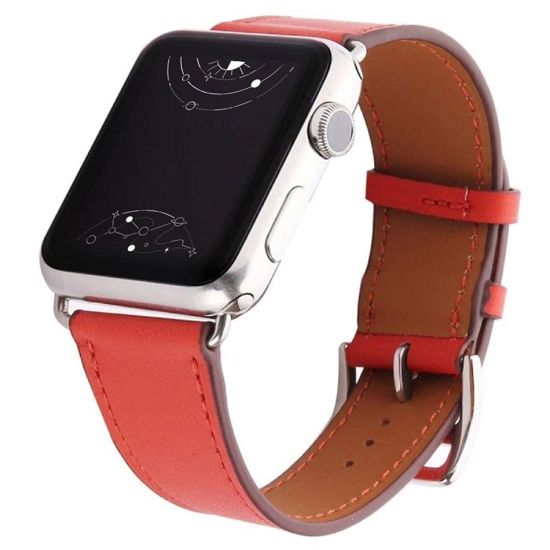 Solis Echtes Leder Armband