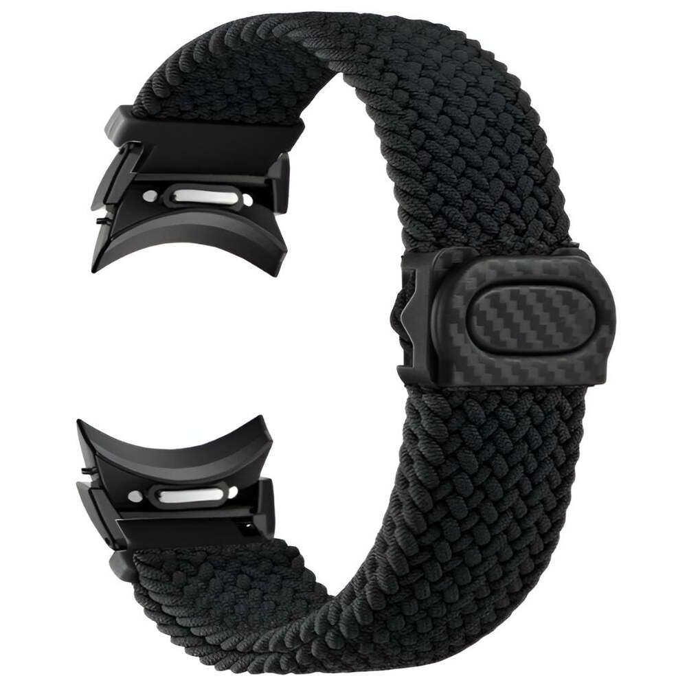 Nauta Geflochtenes Nylon-Galaxie Armband