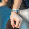 Avidus Edelstahl Galaxy Armband