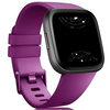 Novum Sport-Silikon Fitbit Versa Armband