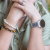 Avidus Edelstahl Galaxy Armband