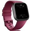 Novum Sport-Silikon Fitbit Versa Armband