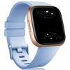 Novum Sport-Silikon Fitbit Versa Armband