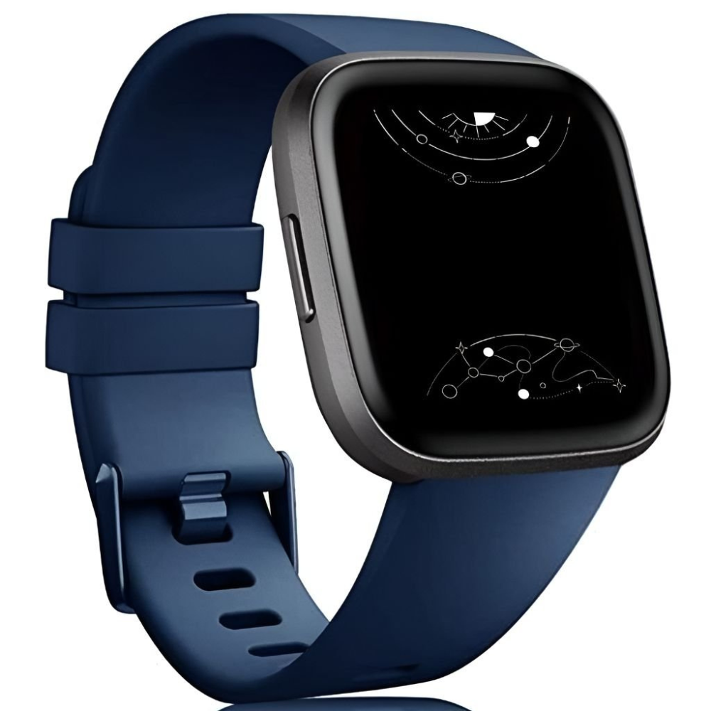Novum Sport-Silikon Fitbit Versa Armband
