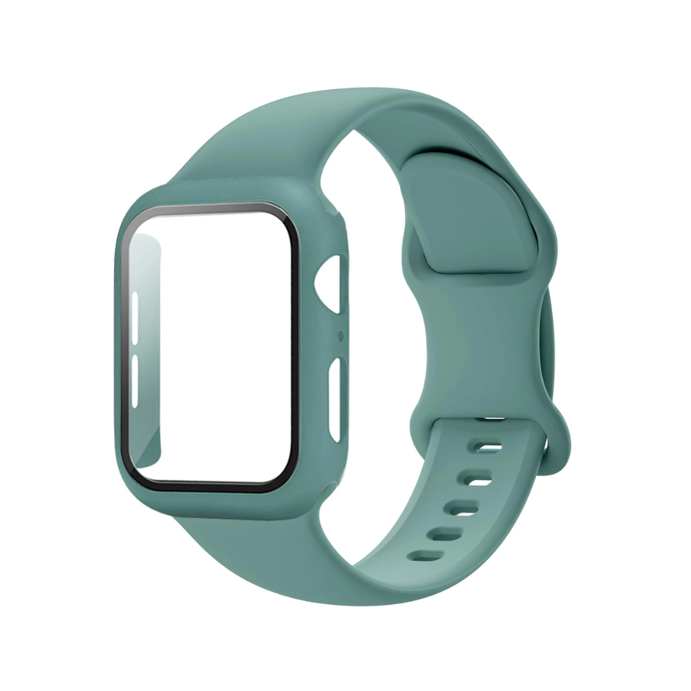Nosco Silikon-Sport Armband mit Etui