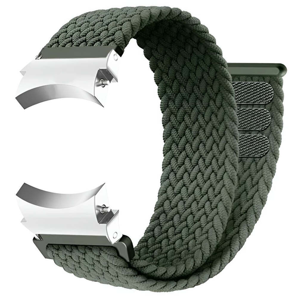 Mica Geflochtenes Nylon-Galaxie-Armband