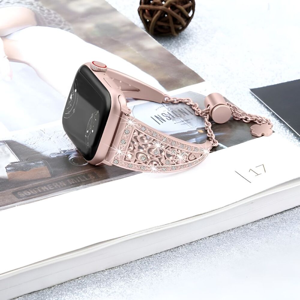 Millie Diamant-Manschetten Armband